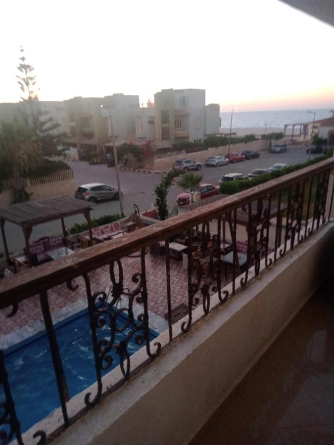 Chalets4A Sea And Pool View 2Bed Rooms Without Lounge 114 At Green Beach El Alamein Eksteriør bilde