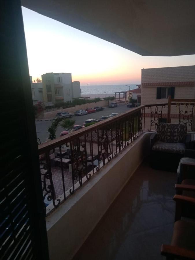 Chalets4A Sea And Pool View 2Bed Rooms Without Lounge 114 At Green Beach El Alamein Eksteriør bilde