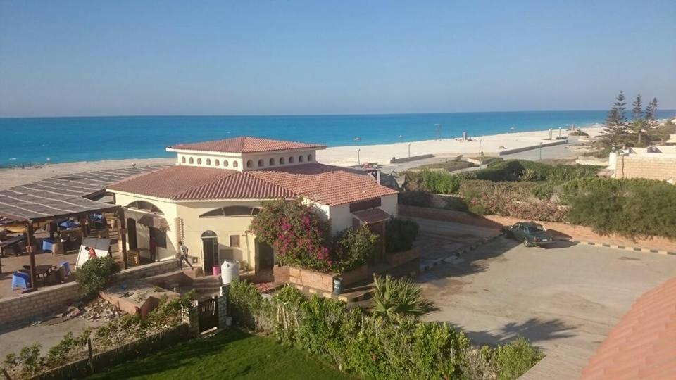 Chalets4A Sea And Pool View 2Bed Rooms Without Lounge 114 At Green Beach El Alamein Eksteriør bilde